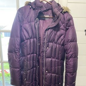Women’s Eddie Bauer long winter jacket